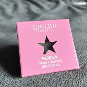 💟FWP💟 Jeffrey Star eye shadow “Persuasion” shade - Free With Purchase